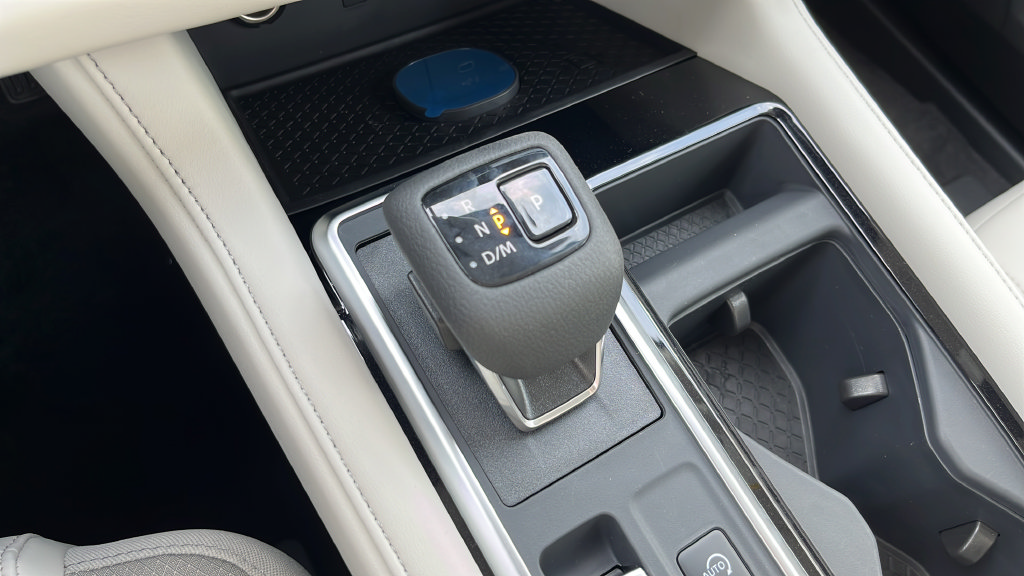 New 2026 Nissan Pathfinder SL AWD/4WD image 18