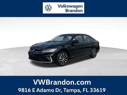 New 2026 Volkswagen Jetta SE