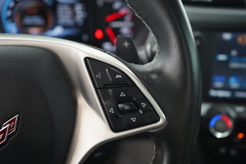 Used 2018 Chevrolet Corvette Grand Sport RWD image 22