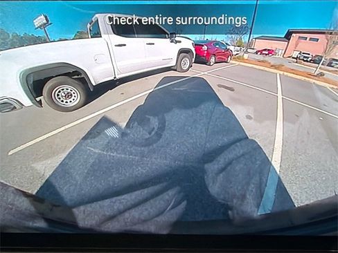 Used 2025 Jeep Wrangler Sport image 30