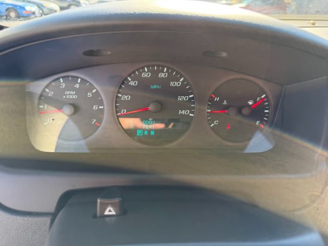 Used 2014 Chevrolet Impala Limited LS FWD image 12