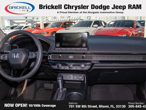 Used 2024 Honda Civic LX image 18