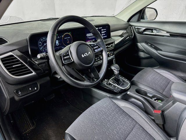 Certified 2024 Kia Seltos S AWD/4WD image 9