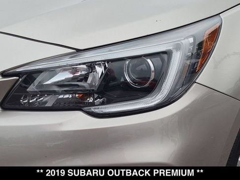 Used 2019 Subaru Outback 2.5i Premium AWD/4WD image 15