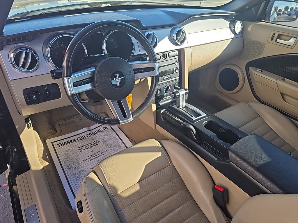 Used 2006 Ford Mustang GT Premium RWD image 17
