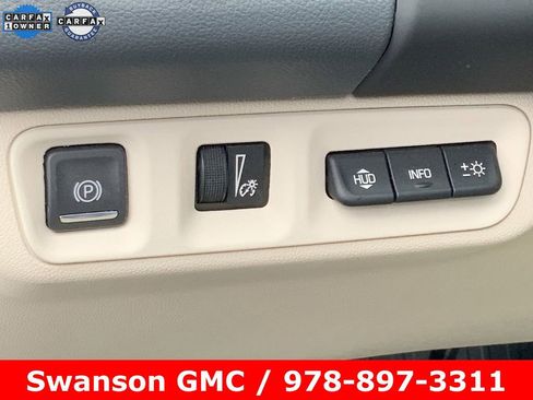 Certified 2023 GMC Acadia Denali w/ Denali Technology Package image 20