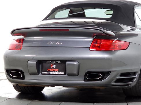 Used 2008 Porsche 911 Turbo image 9