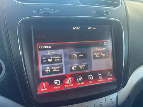 Used 2015 Dodge Journey R/T w/ Flexible Seating Group image 13