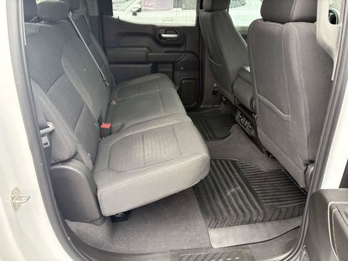 Used 2021 Chevrolet Silverado 1500 LT w/ Work Truck Package AWD/4WD image 16