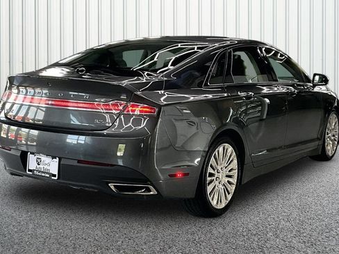 Used 2015 Lincoln MKZ AWD w/ Equipment Group 102A Reserve image 6