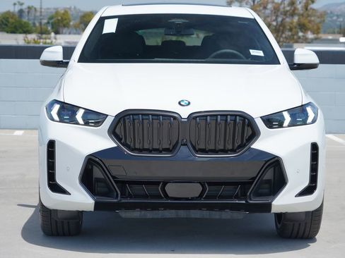 New 2027 BMW X6 xDrive40i AWD/4WD image 2