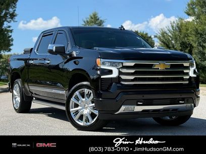 Certified 2025 Chevrolet Silverado 1500 High Country w/ High Country Premium Package