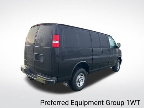 New 2025 Chevrolet Express 2500 w/ Driver Convenience Package image 9