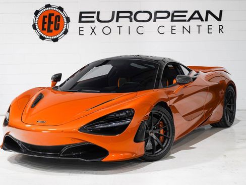 Used 2018 McLaren 720S Performance image 5