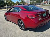 Used 2022 Nissan Sentra SV w/ Trunk Package image 3