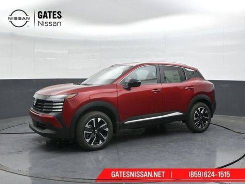 New 2026 Nissan Kicks SV w/ SV Premium Package image 7