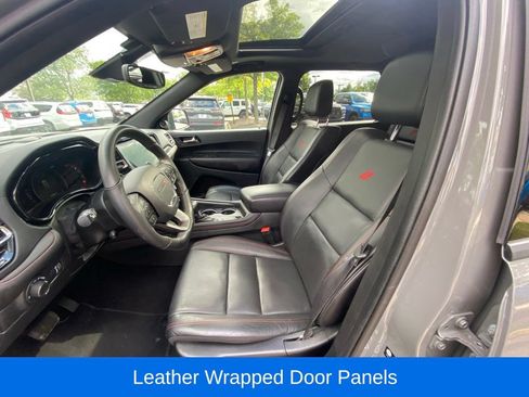 Certified 2025 Dodge Durango R/T AWD/4WD image 26