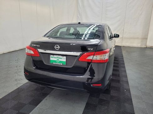 Used 2015 Nissan Sentra SV w/ Navigation Package FWD image 7