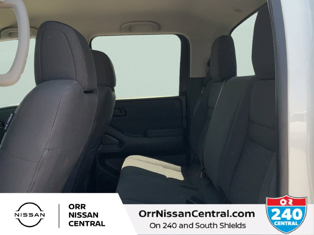 Used 2024 Nissan Frontier S w/ Technology Package RWD image 13