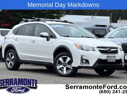 Used 2016 Subaru Crosstrek Hybrid