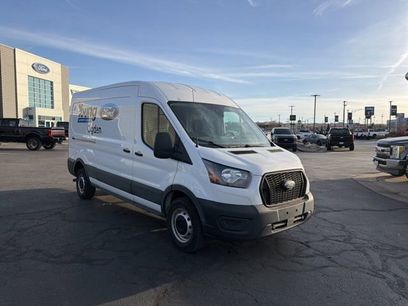 Used 2021 Ford Transit 150 Medium Roof