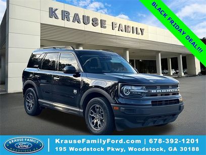 Certified 2022 Ford Bronco Sport Big Bend