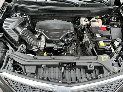 Certified 2025 Cadillac XT5 Premium Luxury AWD/4WD image 23