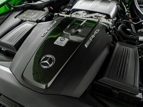 Used 2020 Mercedes-Benz AMG GT R image 51