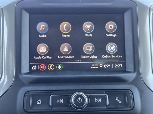 Used 2022 Chevrolet Silverado 1500 Custom image 16