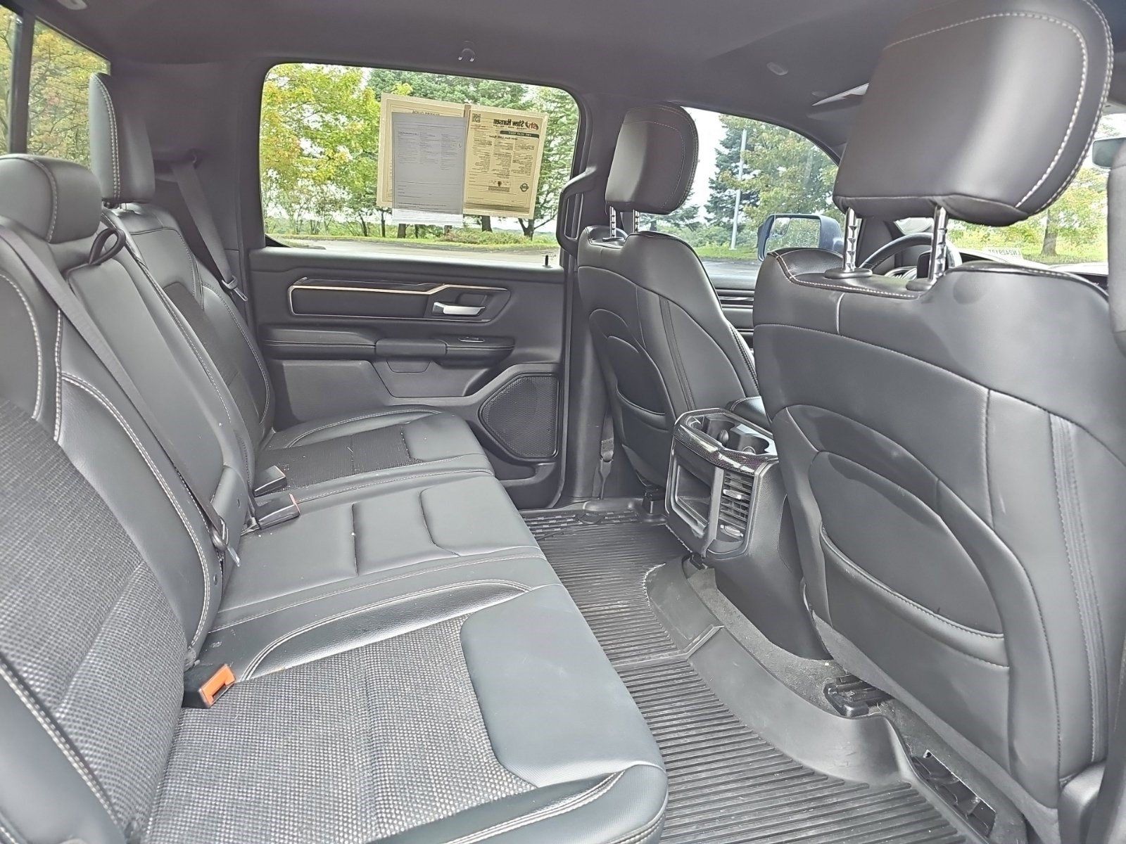 Used 2020 RAM 1500 Rebel w/ Rebel Level 1 Equipment Group AWD/4WD image 16