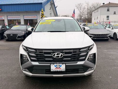 Used 2025 Hyundai Tucson SEL image 3