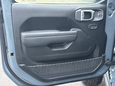 New 2026 Jeep Wrangler Willys image 11