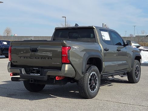 New 2026 Toyota Tacoma TRD Off-Road image 4