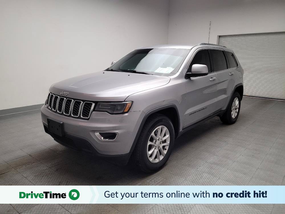 Used 2021 Jeep Grand Cherokee Laredo X AWD/4WD image 1