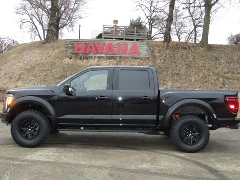 New 2026 Ford F150 Raptor image 1