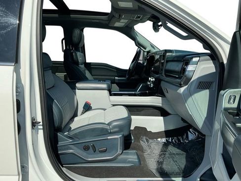 Certified 2024 Ford F450 Limited w/ FX4 Off-Road Package image 17