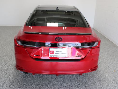 Used 2026 Toyota Camry XSE FWD image 8