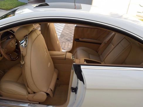Used 2008 Mercedes-Benz CL 550 image 50