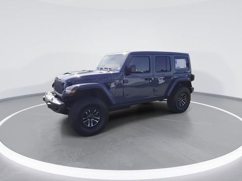 Used 2026 Jeep Wrangler Unlimited Rubicon AWD/4WD image 4