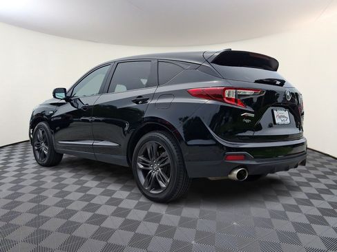 Used 2020 Acura RDX A-Spec AWD/4WD image 4