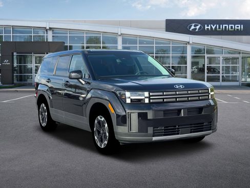 New 2026 Hyundai Santa Fe SE image 11