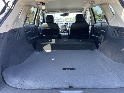Used 2022 Nissan Murano SV w/ SV Midnight Edition Package AWD/4WD image 32