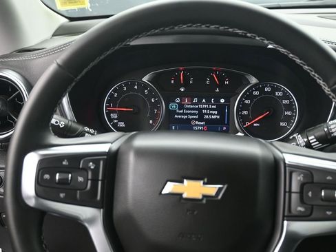 Used 2024 Chevrolet Blazer LT w/ Midnight/Sport Edition AWD/4WD image 9