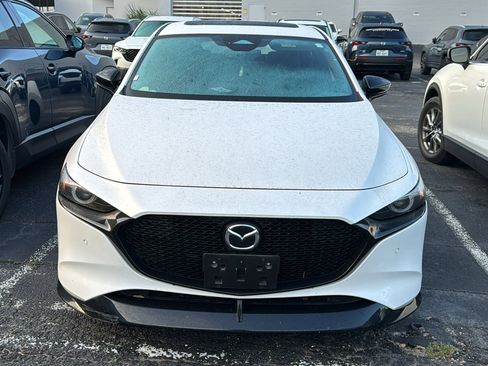 Used 2025 MAZDA MAZDA3 Hatchback w/Premium Plus Pkg AWD/4WD image 5