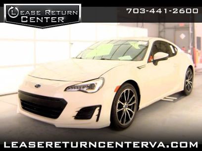 Used 2017 Subaru BRZ Premium