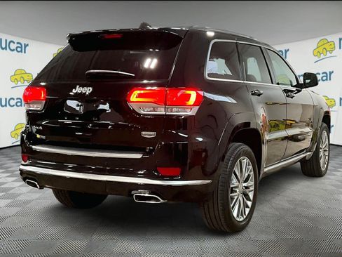 Used 2017 Jeep Grand Cherokee Summit image 6