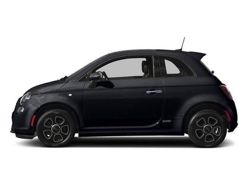 Used 2017 FIAT 500 e image 2