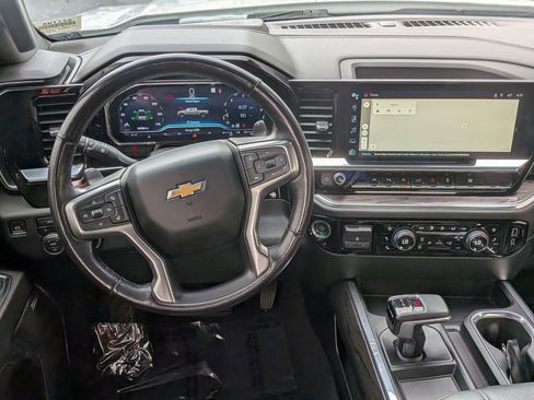 Certified 2023 Chevrolet Silverado 1500 LTZ image 18