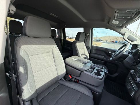 New 2026 Chevrolet Silverado 1500 Custom Trail Boss image 13