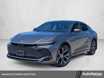 Certified 2023 Toyota Crown Limited